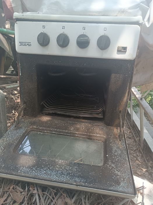 Elektor plita газ плита