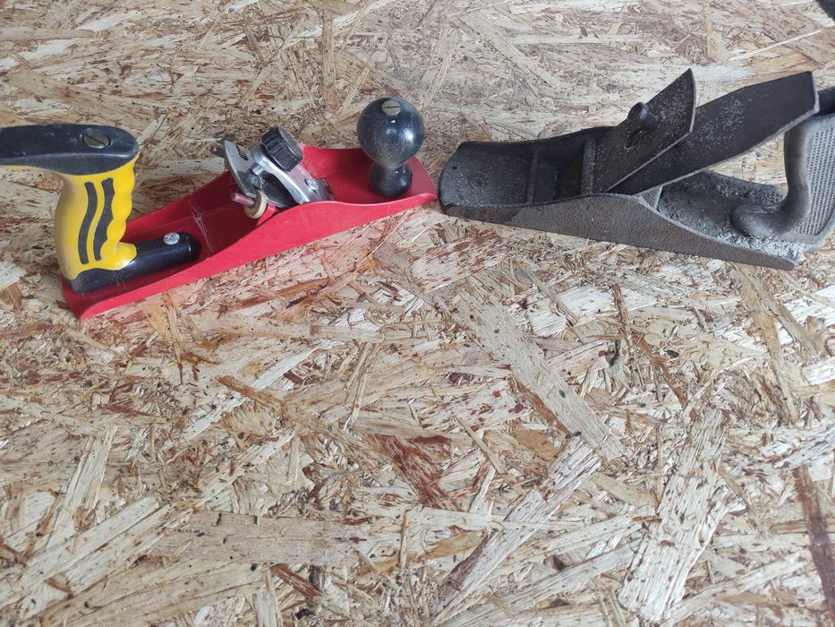 Продам два рубанка