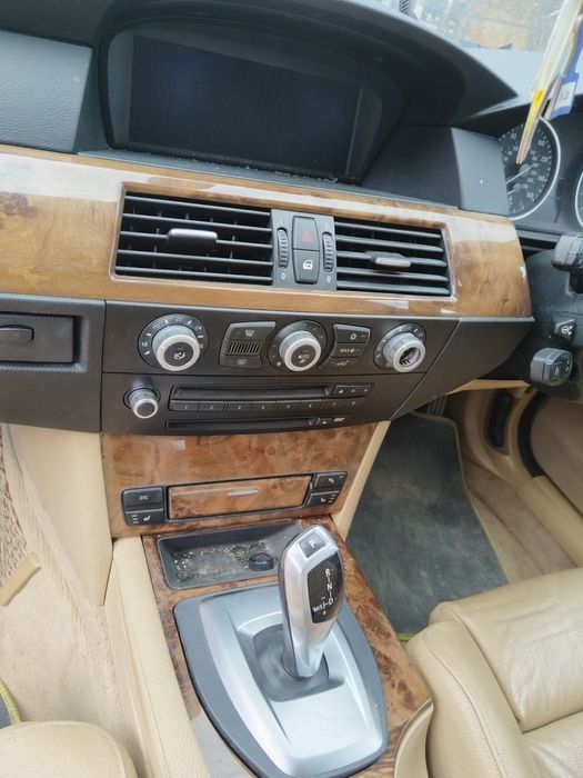 Motor bmw e60 525d 3.0d M57 197 cp