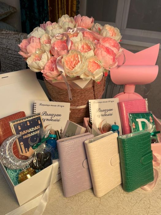Подарочный набор. Низкие цены. Рамадан бокс