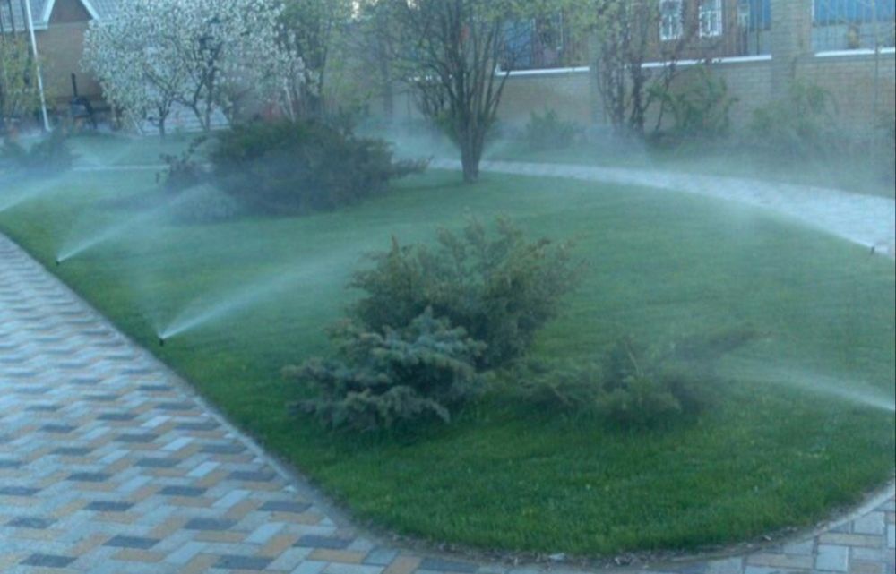 Gazon, palif, lanshaf, bog', dorilash