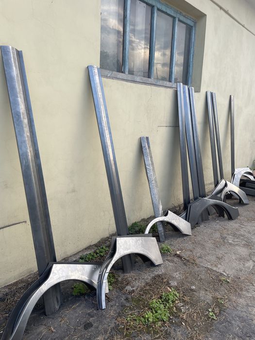 Порог Мазда МПВ Mazda MPV