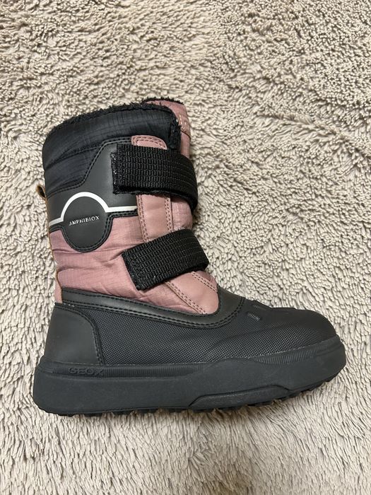 Детски ботуши GEOX, номер 30, момичешки