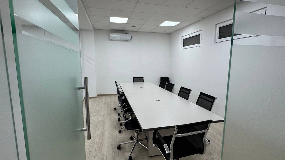 Аренда офис 239 м2. м.Буюк Ипак Йули (ТЛ)