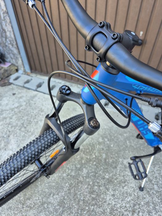 Vand bicicleta dhs noua