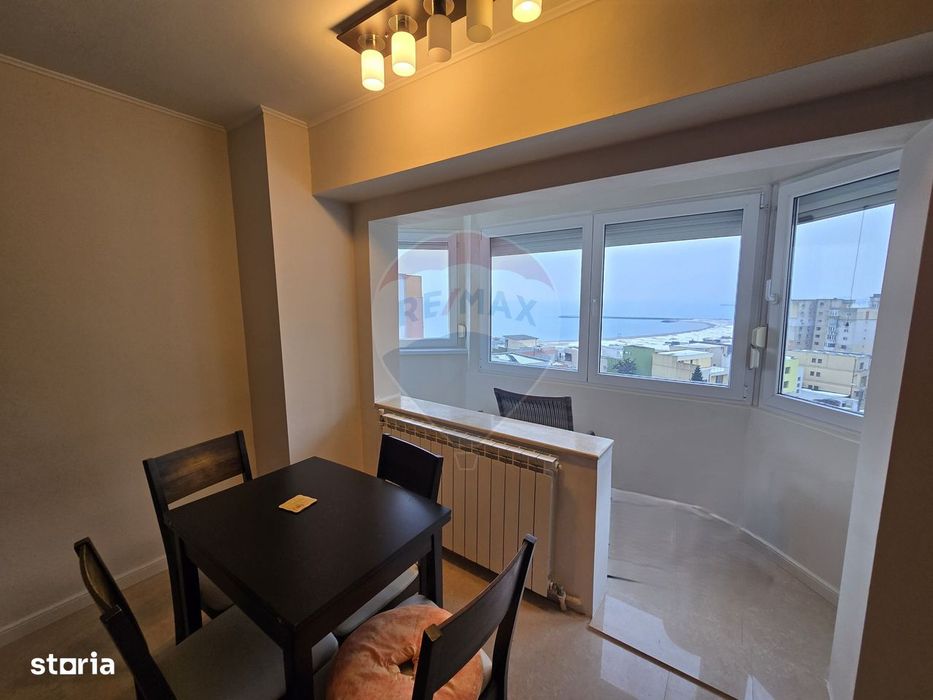 Apartament 2 camere, modern – Faleza Nord – vedere și confort deosebit — fotografia 2