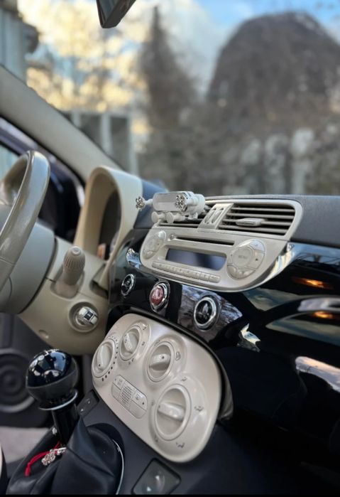 Fiat 500  гр.София