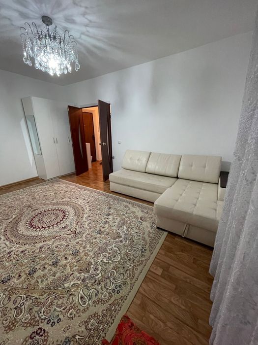 Мкр Нурсая 1 комн. квартира на долгий срок