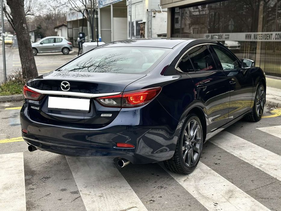 Mazda 6 - безупречна!
