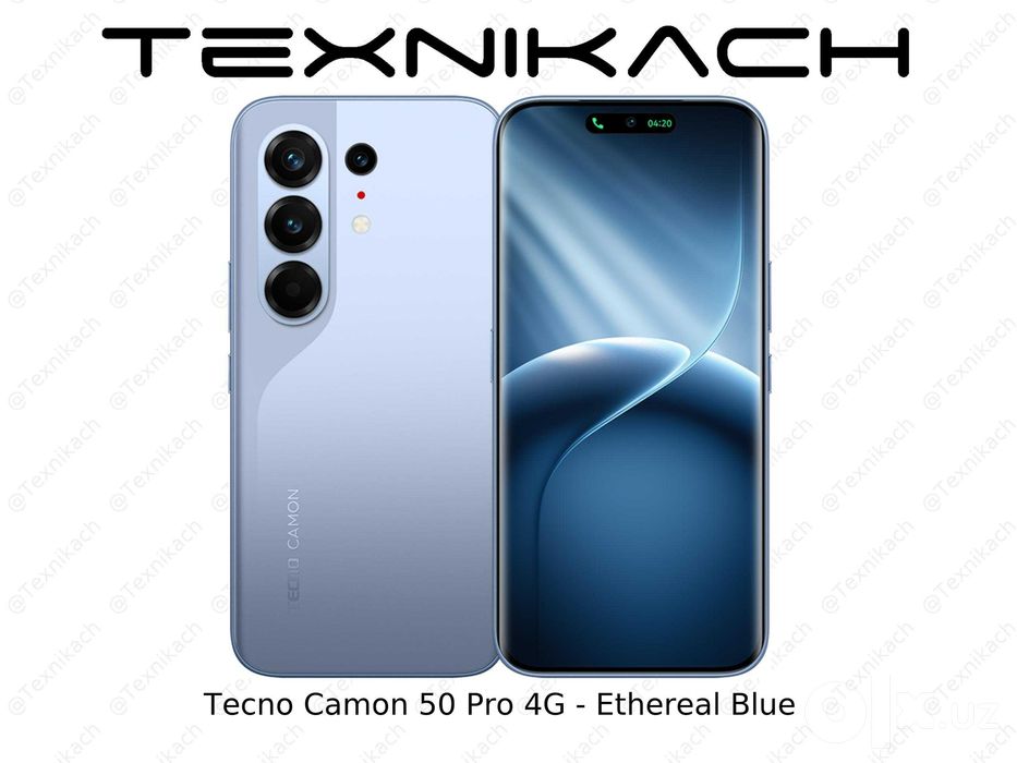 Tecno Camon 50 Pro 4G • Доставка • Проверка при получении