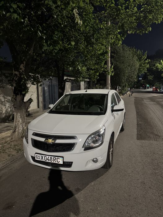 Chevrolet Cobalt 2024