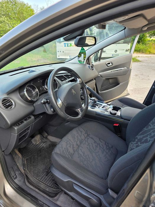 Peugeot 3008 hibrid