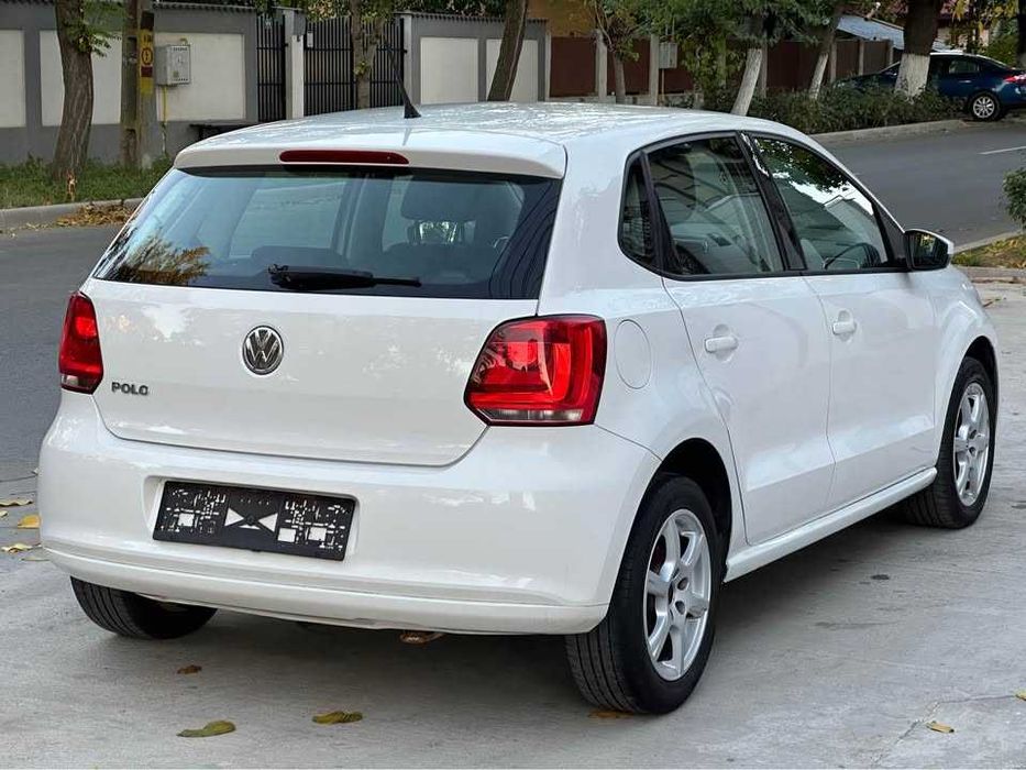 Volkswagen Polo 1.2 Benzină 2011 170.000KM