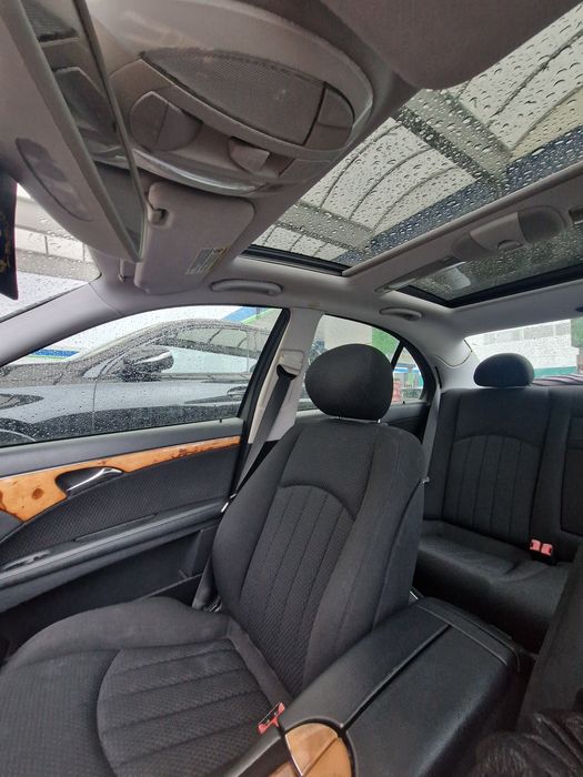 Mercedes E220 Elegance