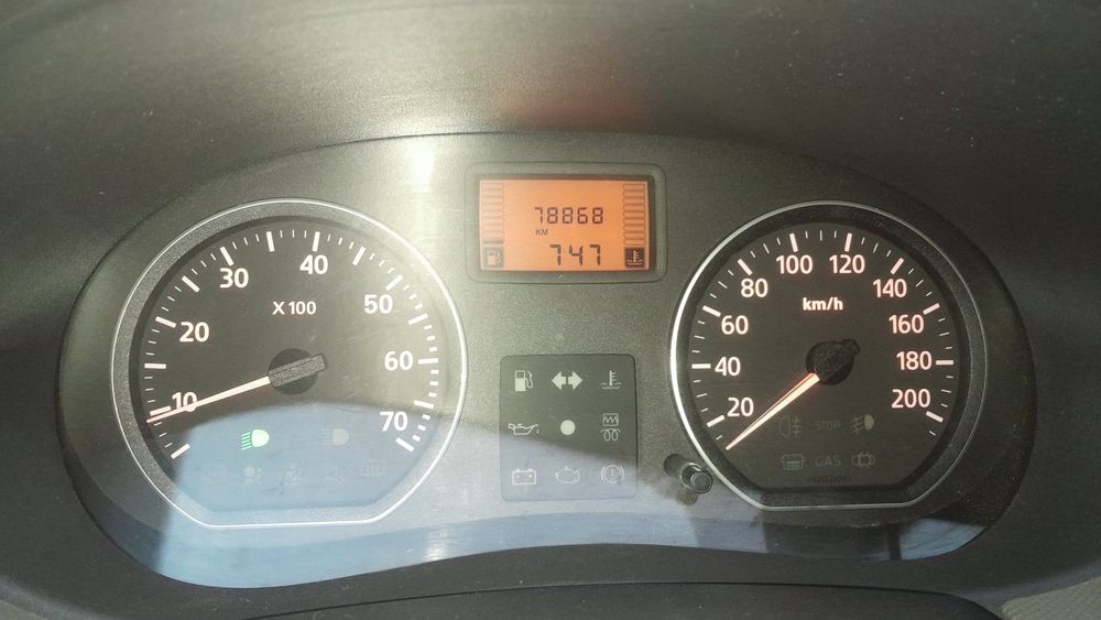 Dacia Logan a.f 2008