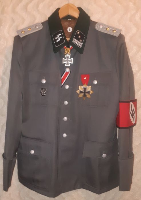 UNIFORMA germană de căpitan