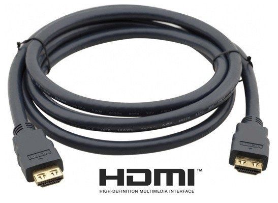 HDMI Kabel hdmi to hdmi 1м