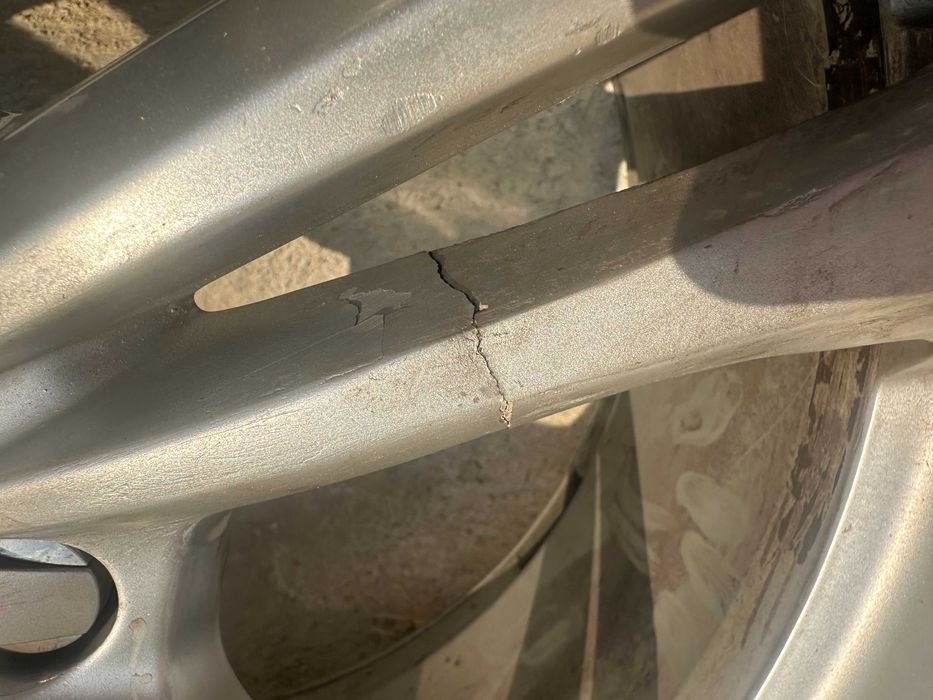 Джанта за Ауди А6/S6 4G C7, размер 20, сериен номер 4G0601025BT