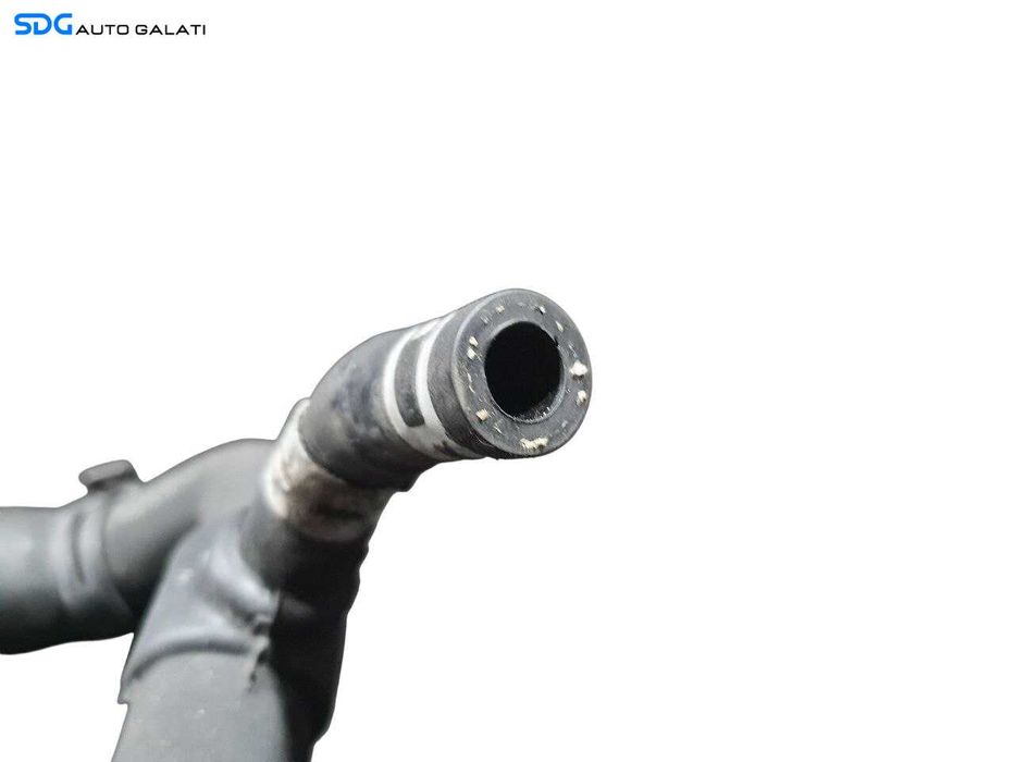 Furtun Conducta Apa Lichid Racire Mercedes Clasa C Class W204 1.8 Benzina 2007 - 2014 Cod A2712002056 A2712002552 [N3483]