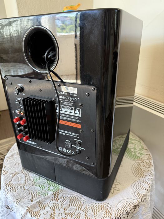 Активен Subwoofer 10” Harman Kardon SUB-TS7