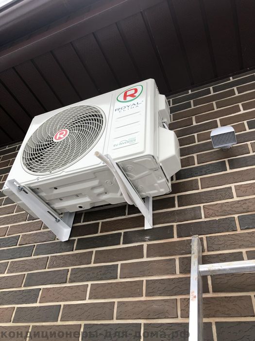 Глубокая чистка кондиционера с разборкой