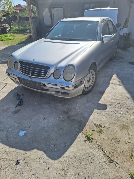 Мерцедес 3,20 дизел