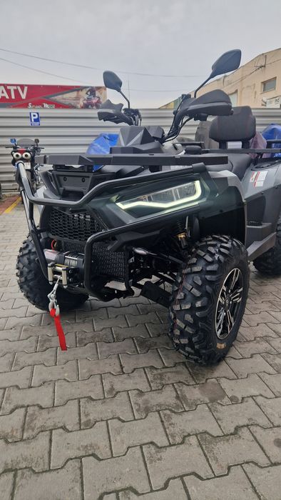 ATV NOU 4x4 Linhai,Segway,Tgb,Polaris,in Rate, 300 400 500 600, 650