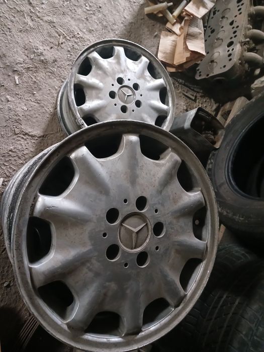 Продам диски R16 Mercedes