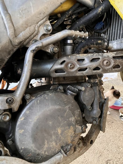 Vand moto suzuki rmz450