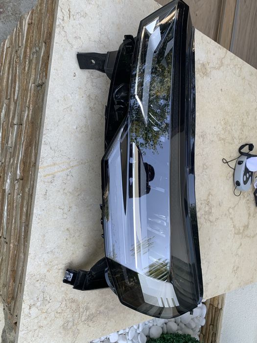 Far Renault Captur full led partea stanga an 2024/2025