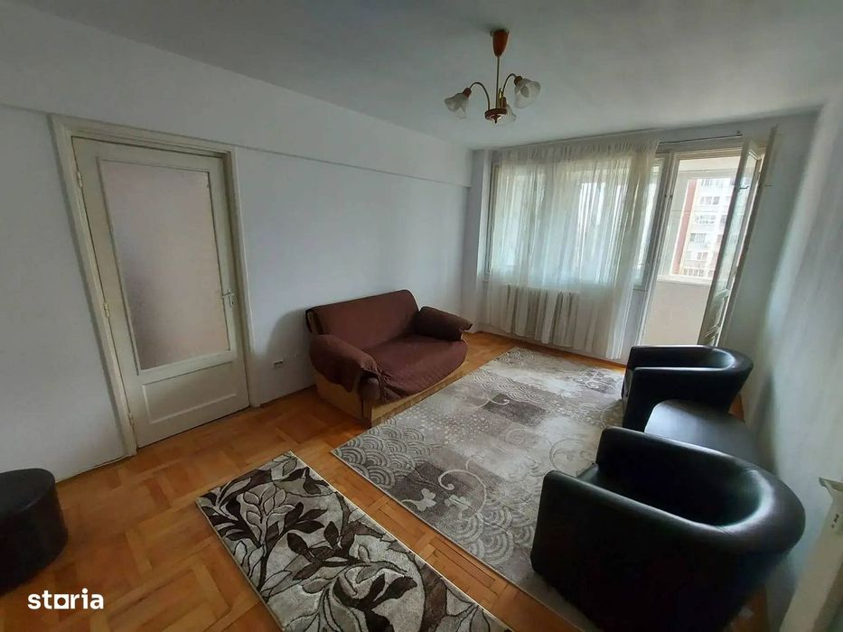 Apartament 2 camere decomandat / 3 min metrou Piata Muncii / Basarabia