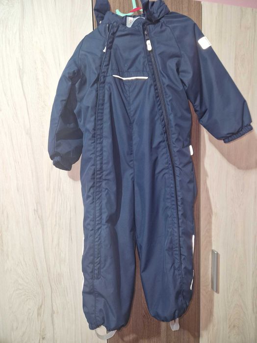 Reima зимен детски гащеризон 98