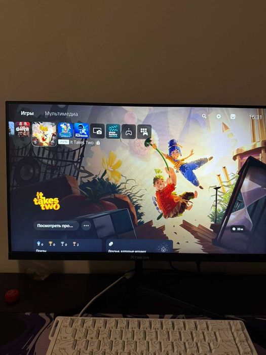 Playstation 5 в идеальном состоянии