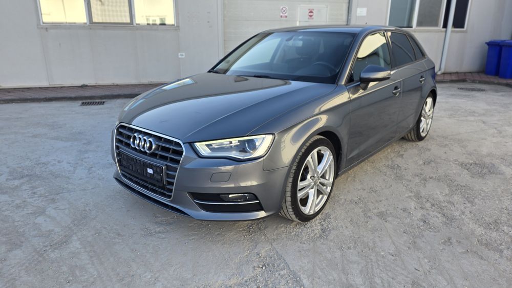 Audi A3 1.8Tfsi 180cp Euro 6