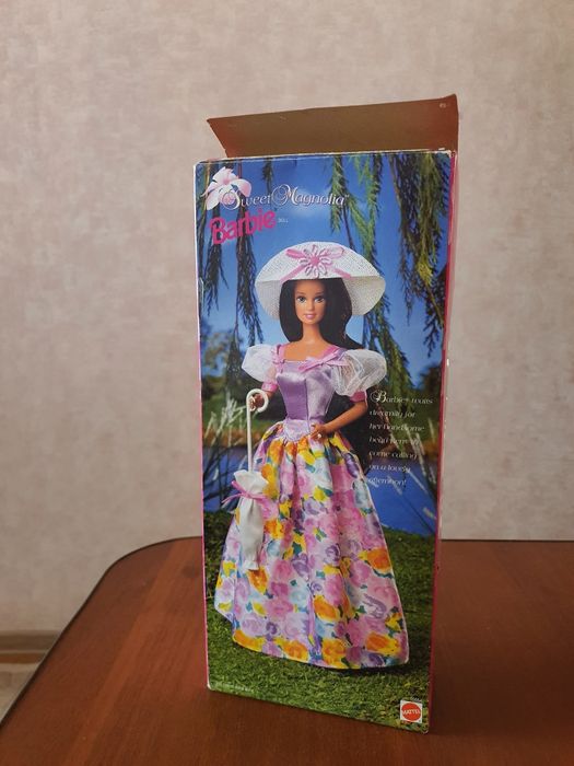 Кукла Barbie Sweet Magnolia