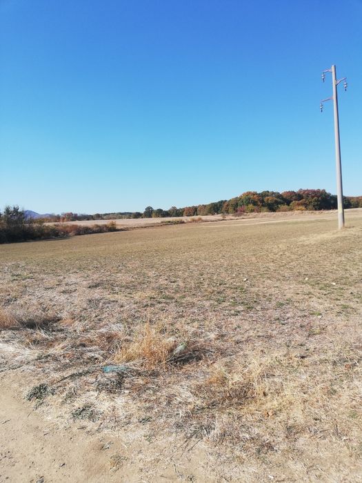 Продавам земя в село. Орлово