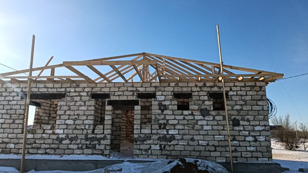 Продам дом из ракушек