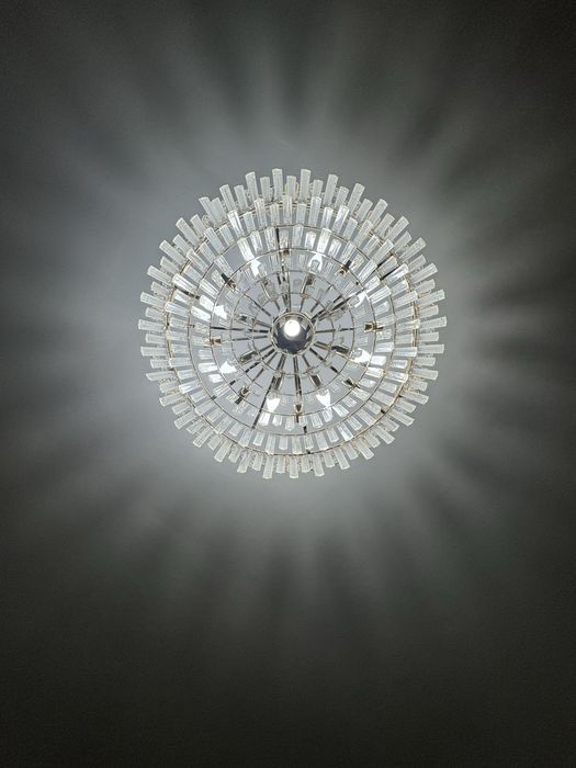 Люстра 16 лампочка орын бар