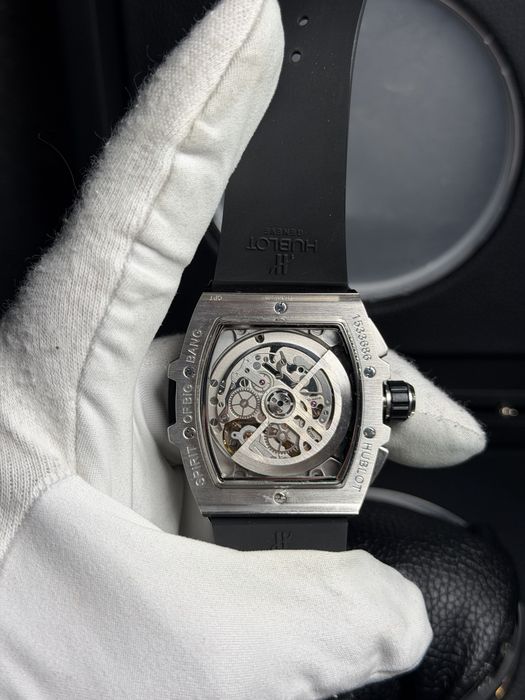 Hublot Big Bang Titanium