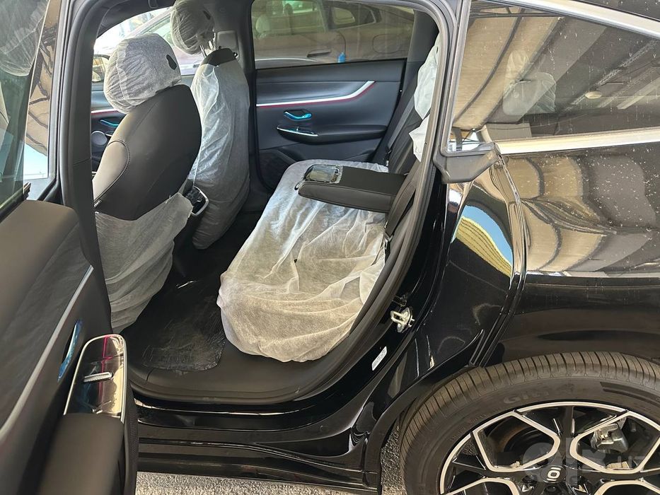 Changan Nevo A07 730км