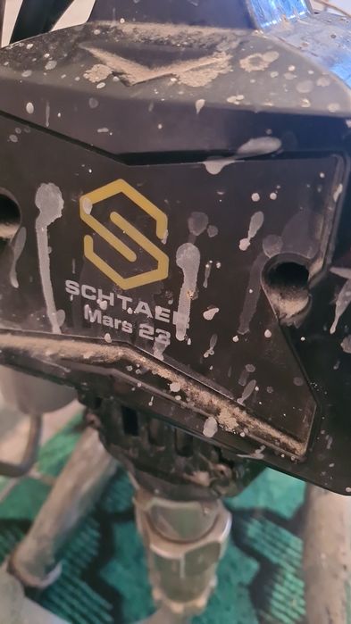 Безвоздушныи распилитель