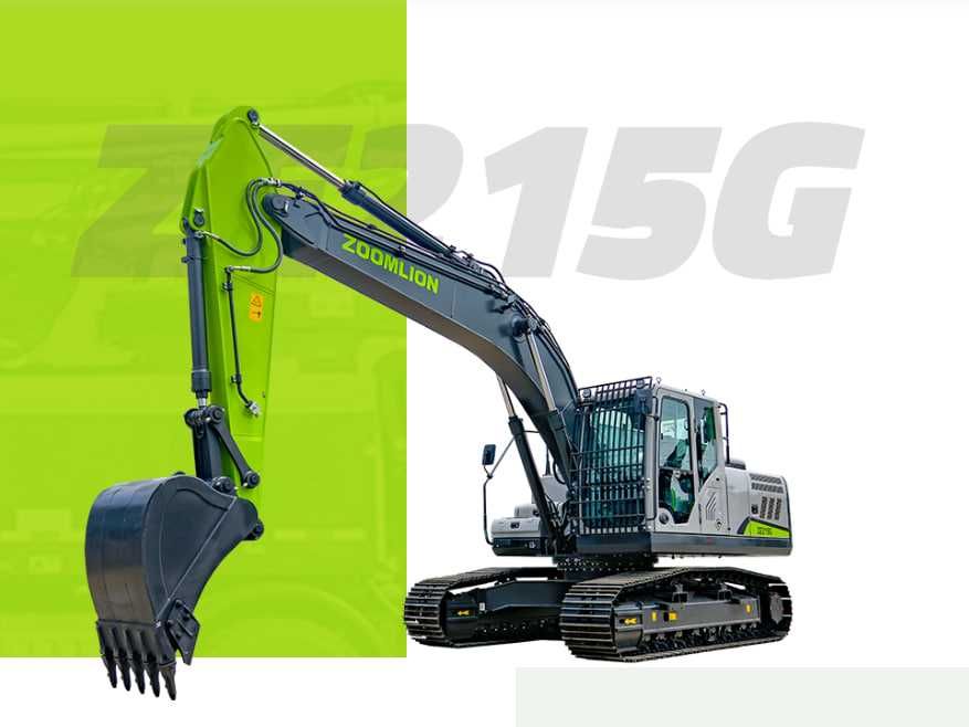 Гусеничный Экскаватор ZOOMLION ZE215G