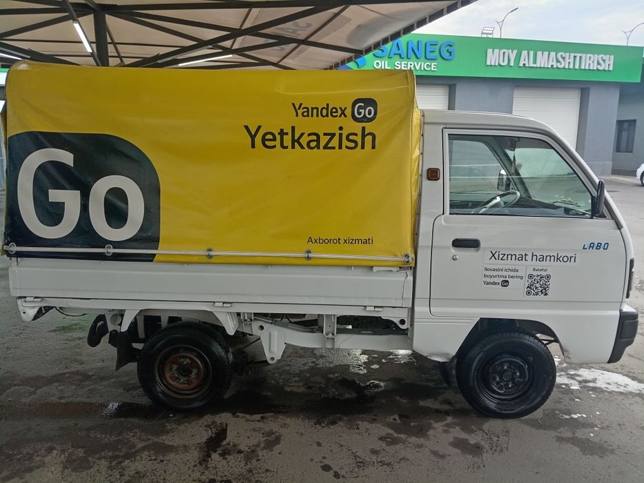 Labo 2023 faqat naxtga