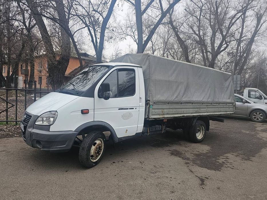 Продам газель 2014 года