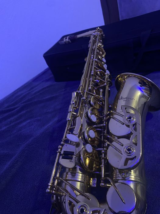 Vand saxofon startone sas 75 in stare buna