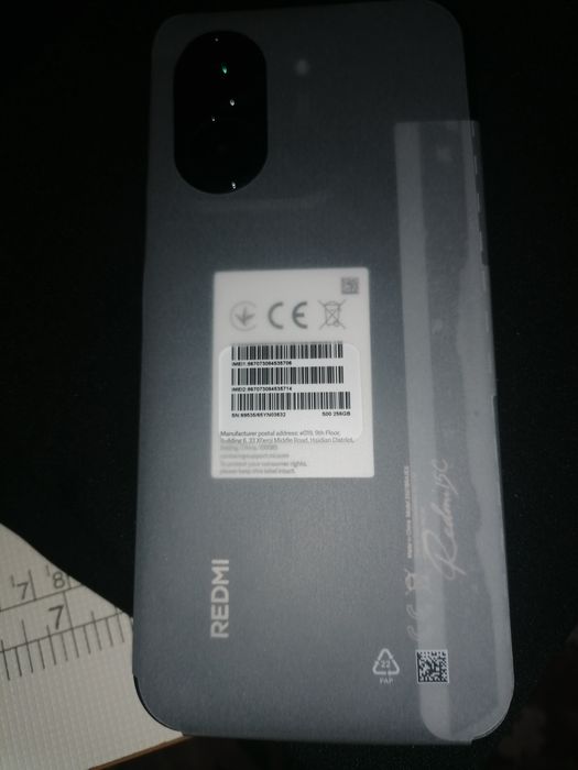 Telefon nou Redmi 15C