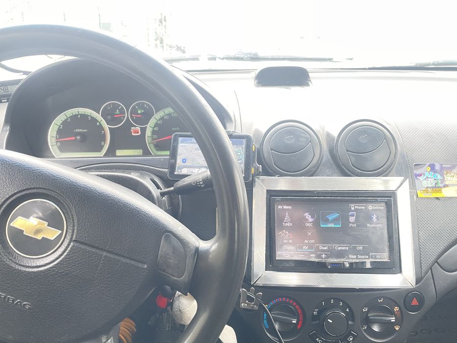 Авео aveo 1.4 chevrolet