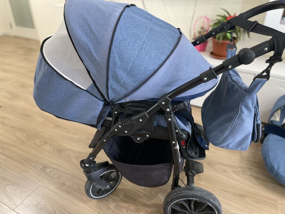 Количка star nio 3 в 1