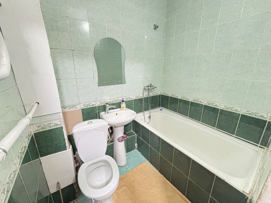 1 комнатная квартира посуточна