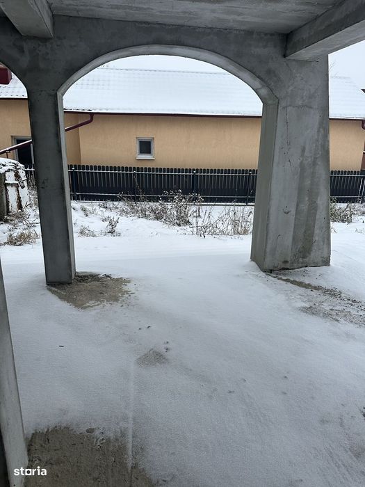 Casă P + M, 260 mp construcție + 2300 mp teren, Ionoseni (Bucecea)